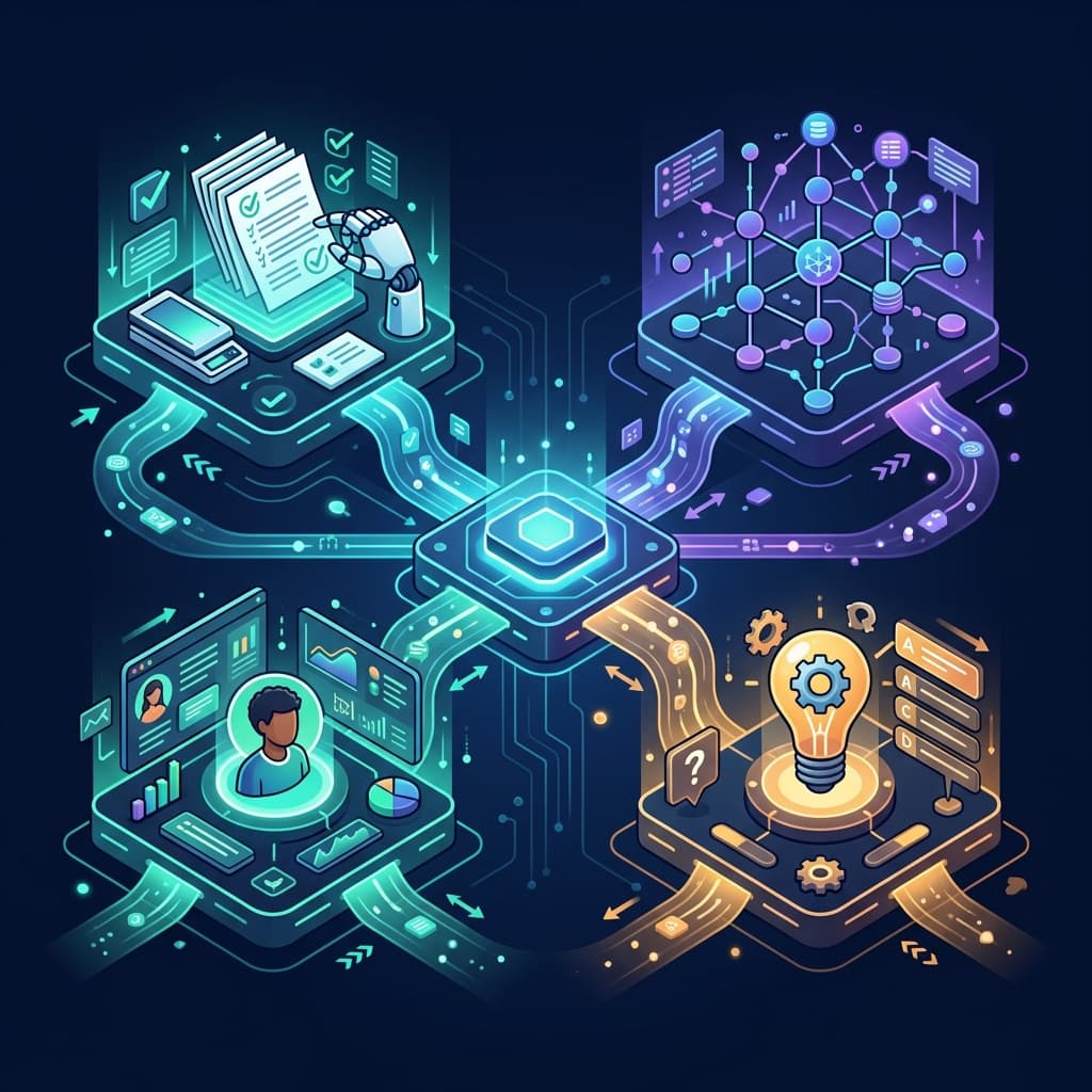 TeachMate AI System Architecture