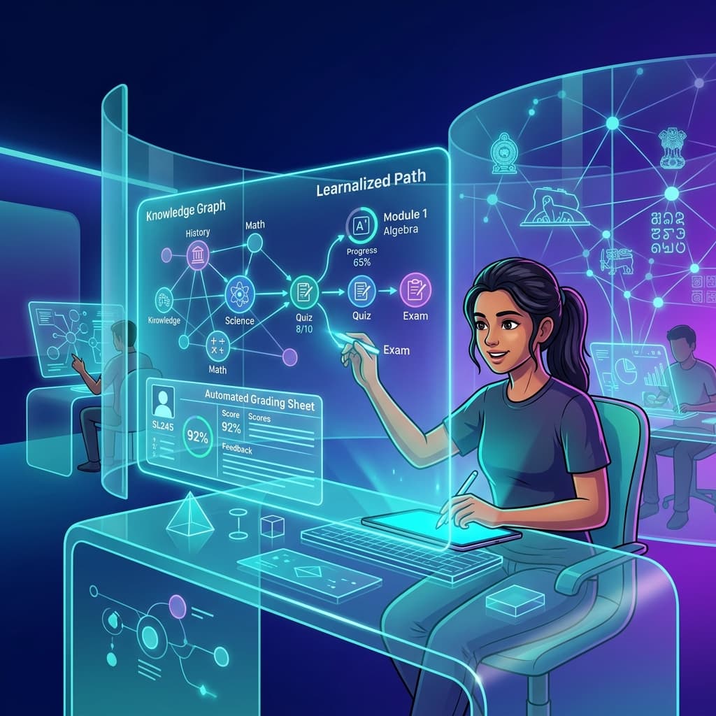 TeachMate AI Platform