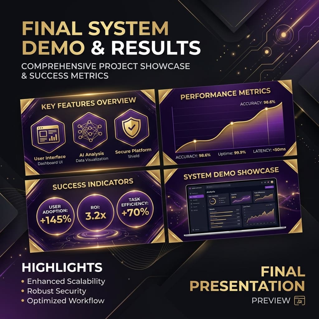 Final Presentation