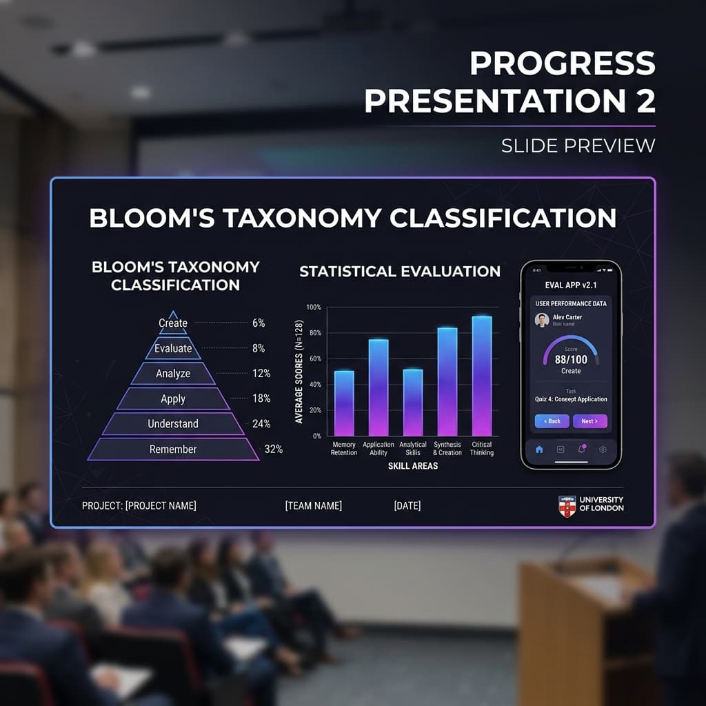 Progress Presentation 2