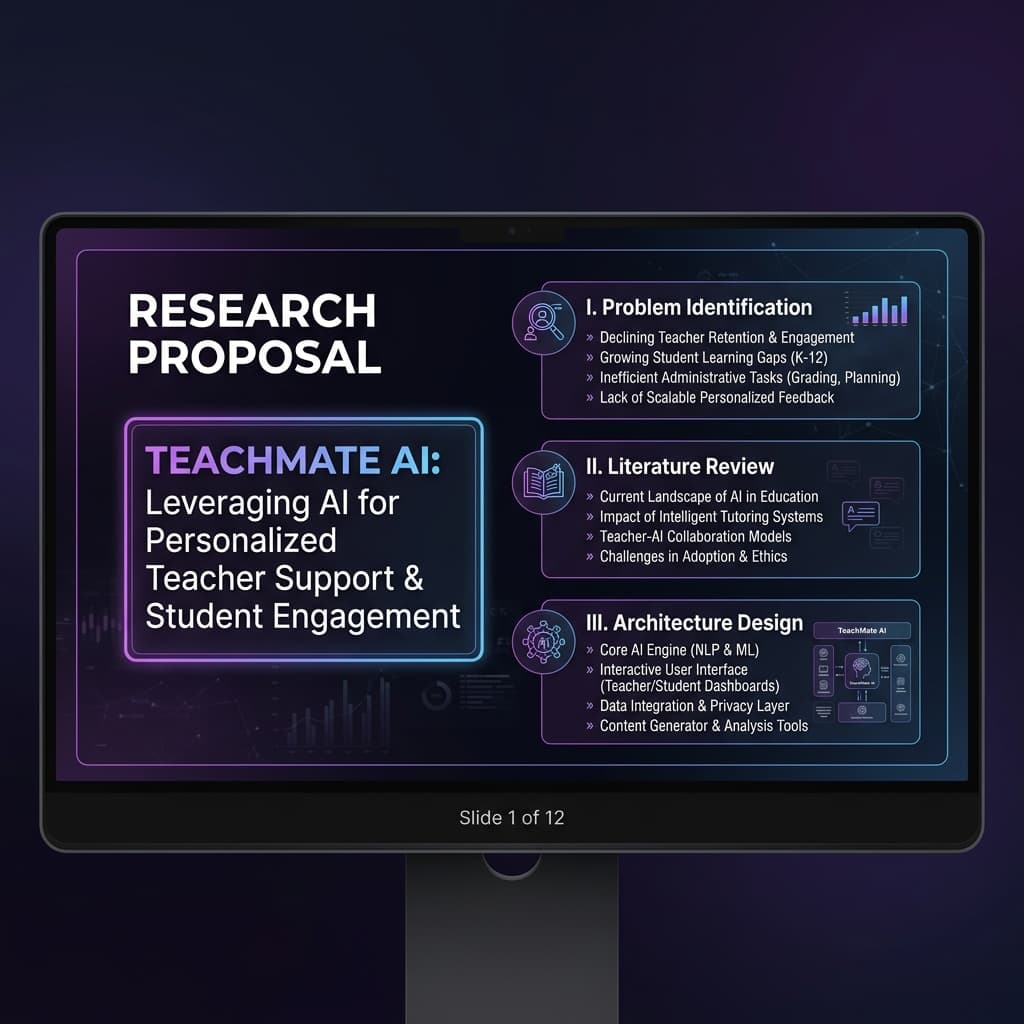 Proposal Presentation